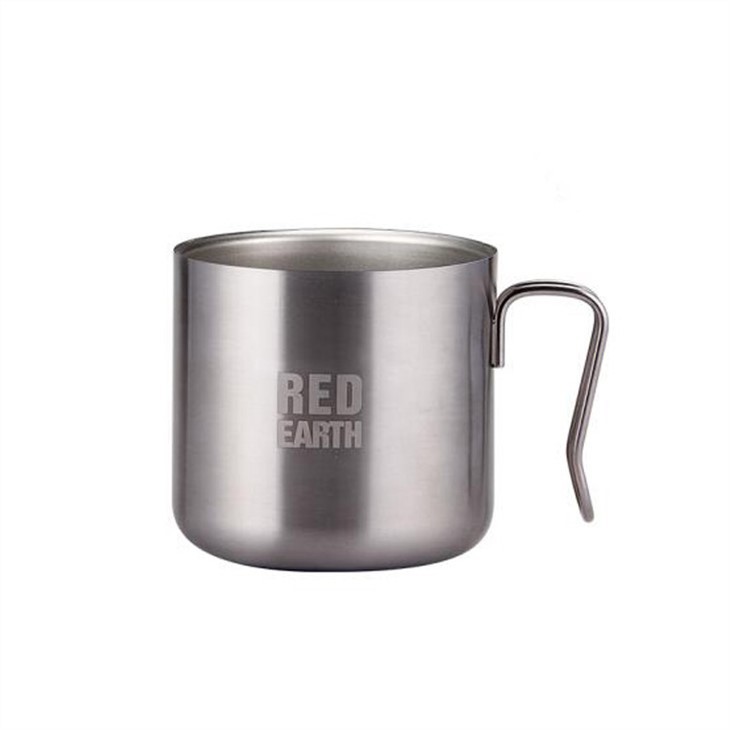 Stainless Steel Mug